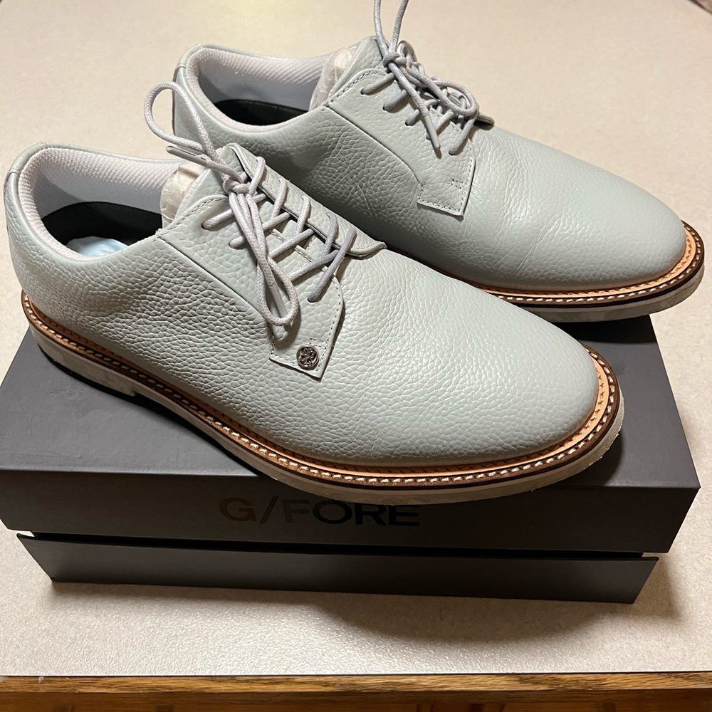 G/fore limited edition camo gallivanter golf shoes